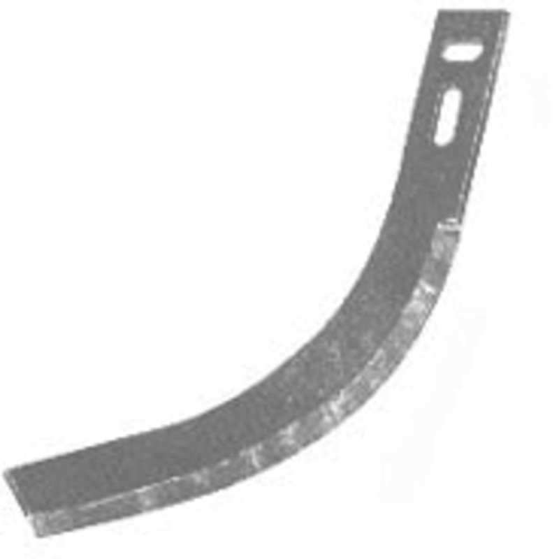 6 INCH X 1/4 INCH EXTENDED WEAR CRESCENT HOE – RIGHT HAND