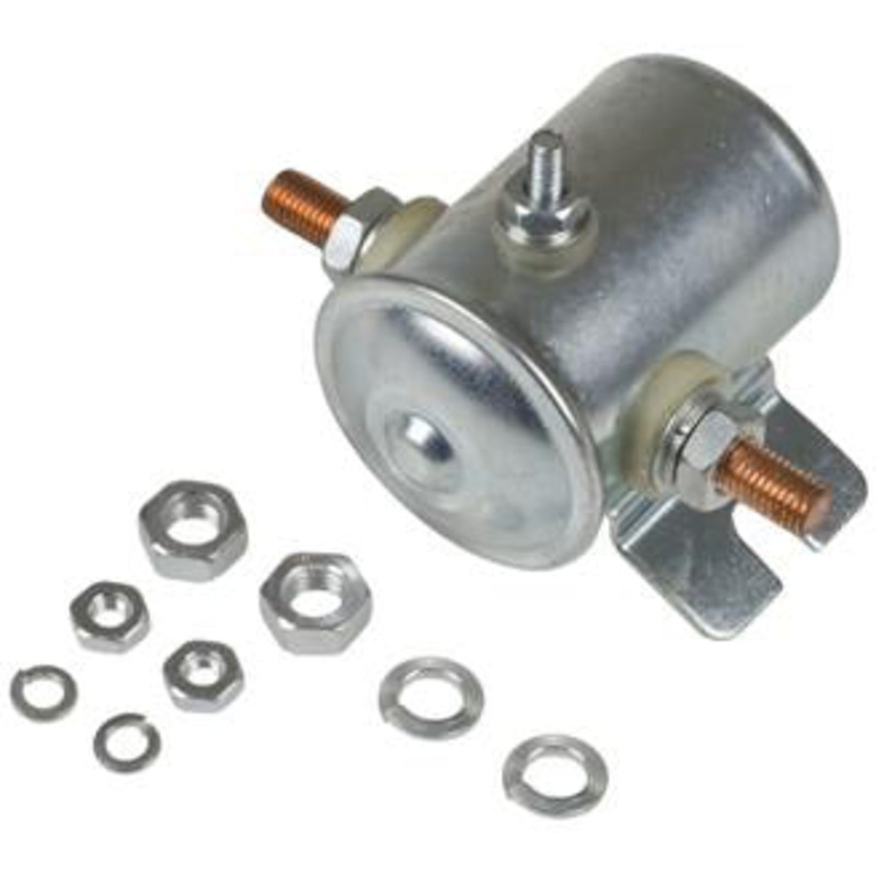 6V SOLENOID SWITCH