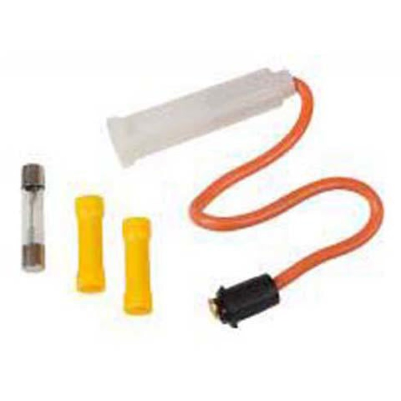 FUSE HOLDER, 20 AMP, 12 GAUGE CABLE