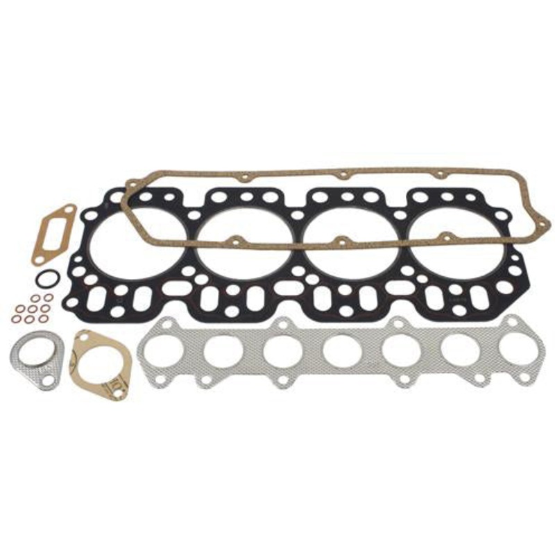 HEAD GASKET SET. 1 SET USED IN 270 CID 4 CYLINDER DIESEL ENGINE