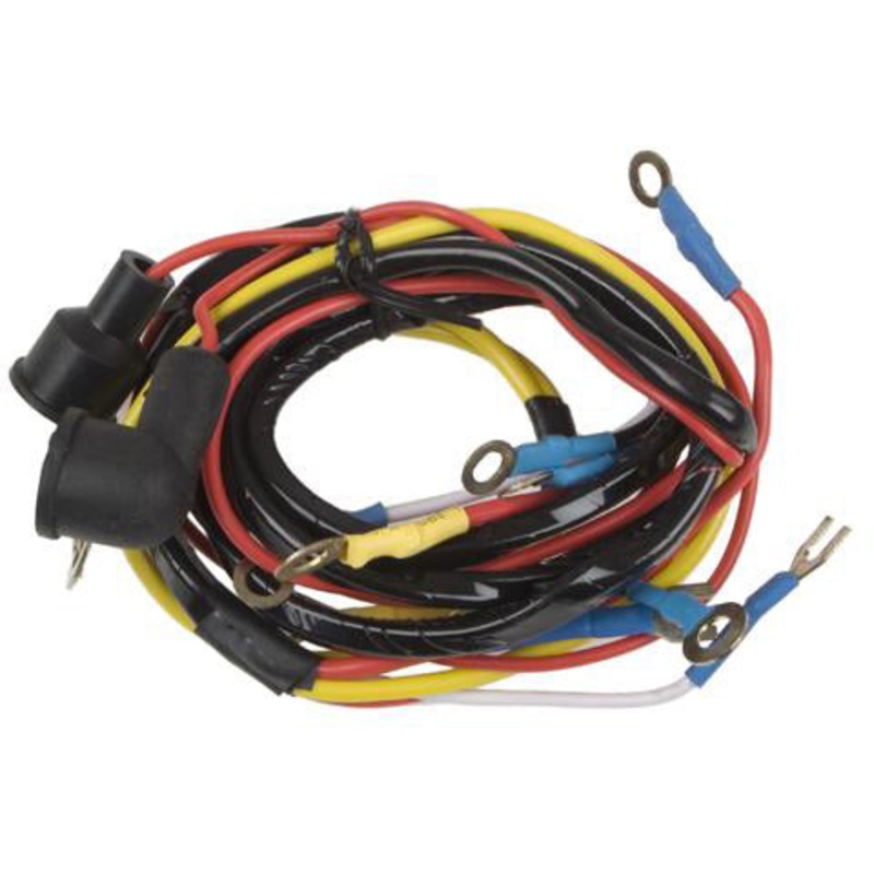 WIRING HARNESS. TRACTORS: NAA (1953-1954)