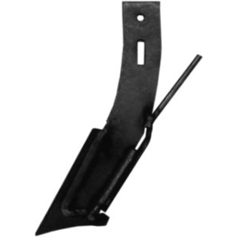 1/2 X 2-1/2 X 15 INCH FRONTSWEPT FERTILIZER KNIFE WITH 3/8 STAINLESS TUBE