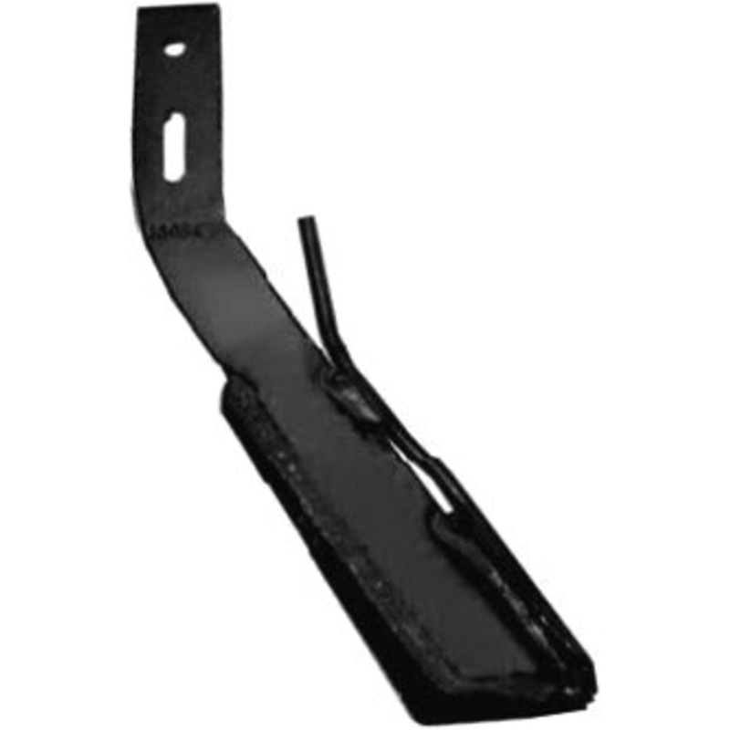 1/2 X 2 X 17 INCH BACKSWEPT FERTILIZER KNIFE WITH 3/8 PLAIN TUBE