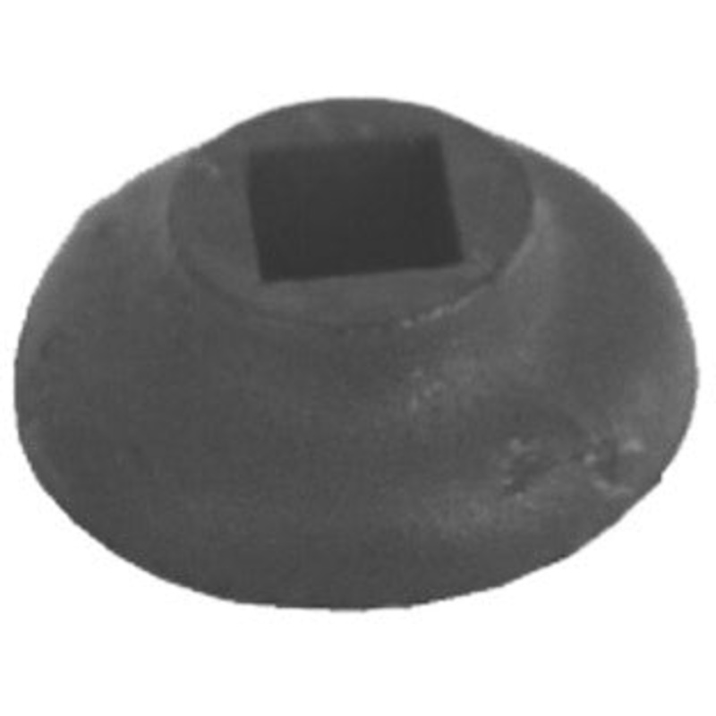 1-3/8 INCH SQUARE AXLE END WASHER FOR W&A