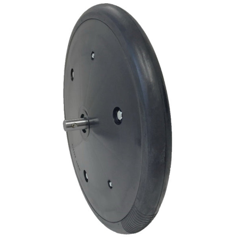 1 INCH X 12 INCH PLANTER CLOSING WHEEL