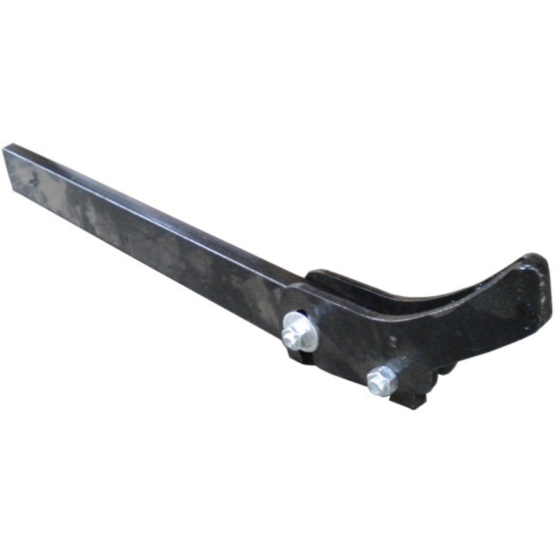 1 INCH X 3 INCH X 34 INCH TOOLBAR SHANK WITH FP1 FOOTPIECE