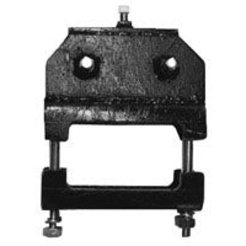1 X 3 INCH FABRICATED CLAMP