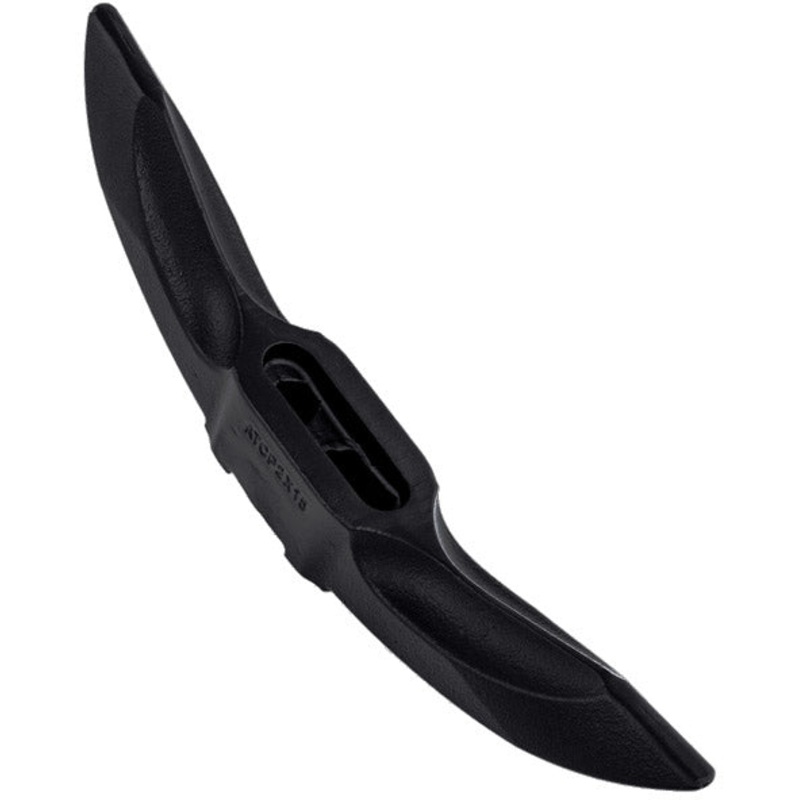 2 X 15 INCH AGRITUF CAST HI-CHROME REVERSIBLE CHISEL POINT