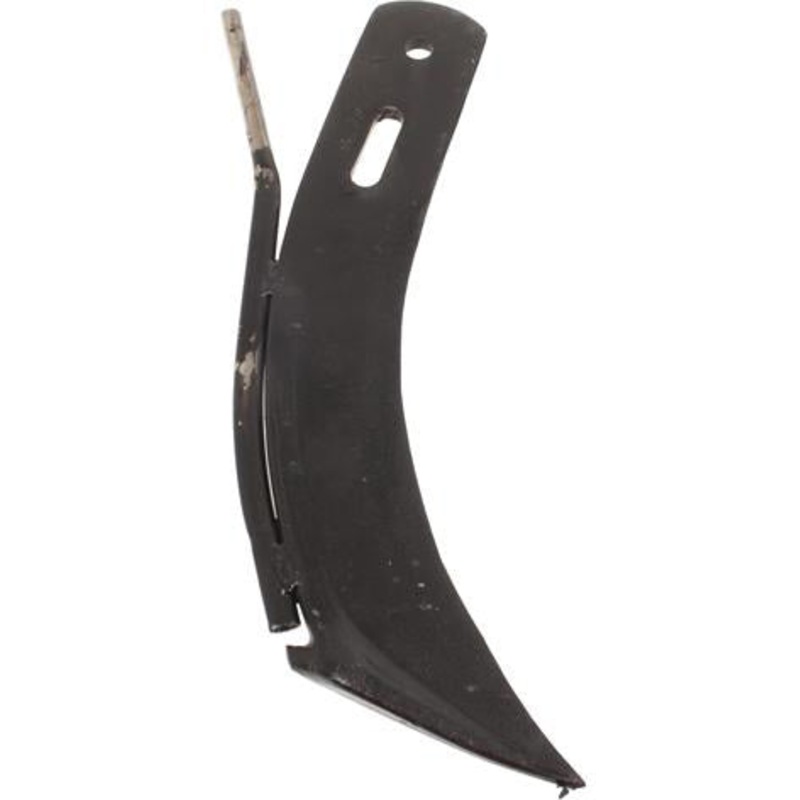 3/8 X 2-1/2 X 13 INCH FRONTSWEPT FERTILIZER KNIFE WITH 3/8 PLAIN TUBE