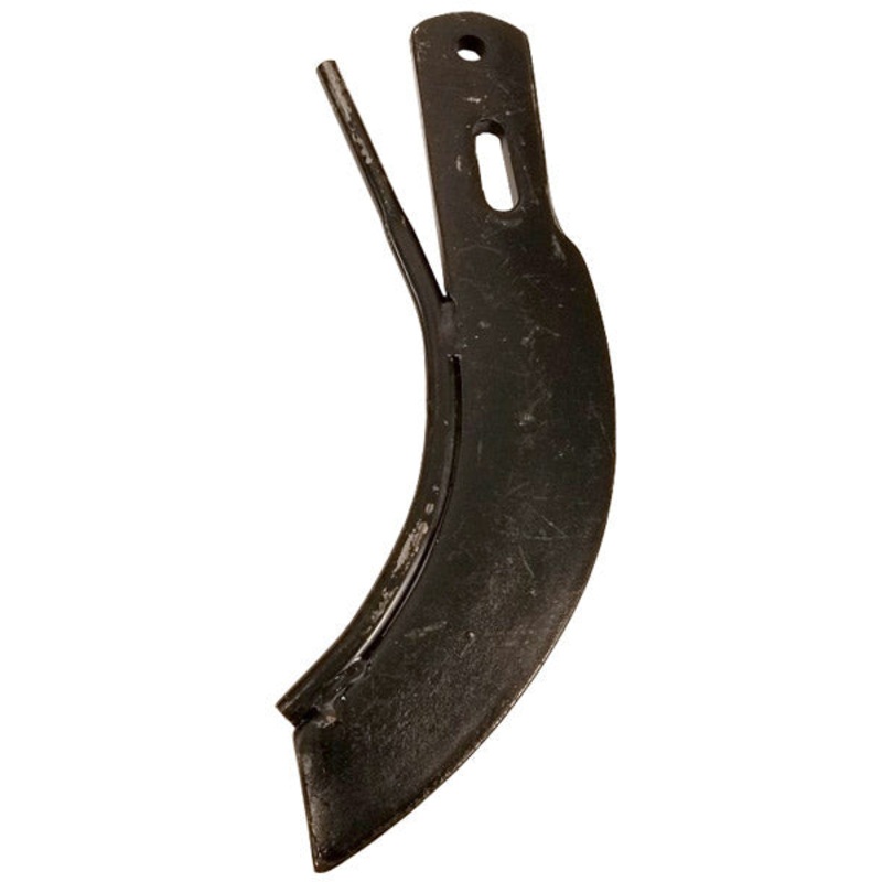 3/8 X 2 X 13 INCH BACKSWEPT FERTILIZER KNIFE WITH 3/8 PLAIN TUBE