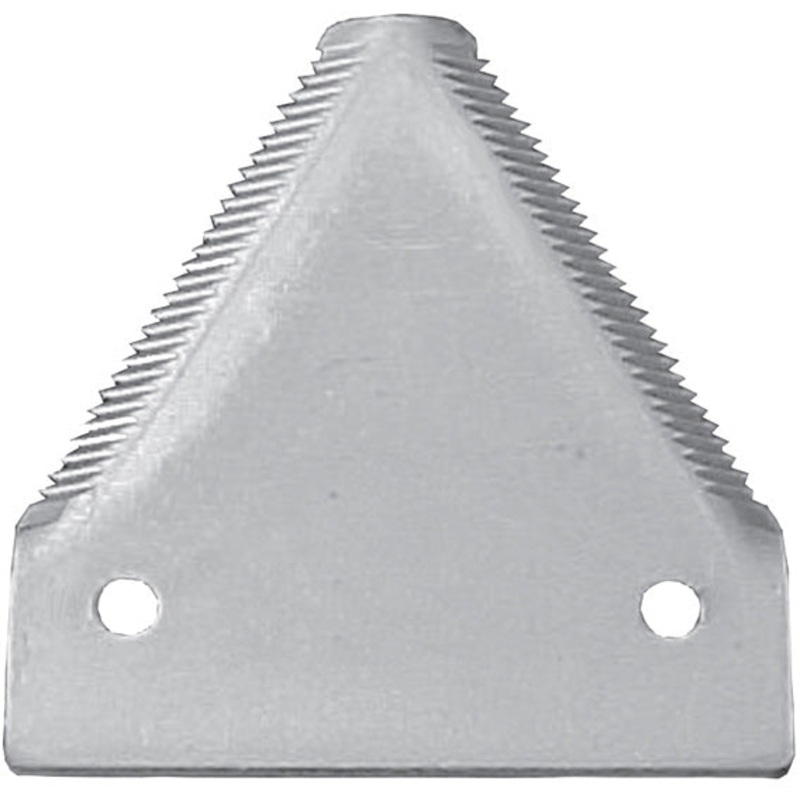 3 HAY SECTION FOR NEW HOLLAND AND AGCO HESSTON – REPLACES 049254 / 604921H   CHROME 14 TOOTH