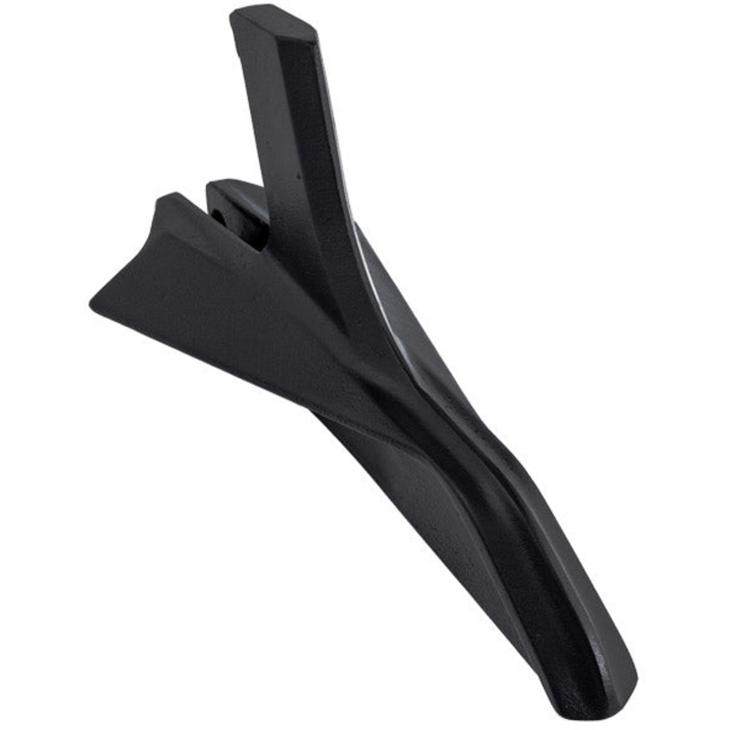 8 INCH AGRITUF NO-TILL POINT FOR CASE IH ECOLO TIGER INLINE RIPPER