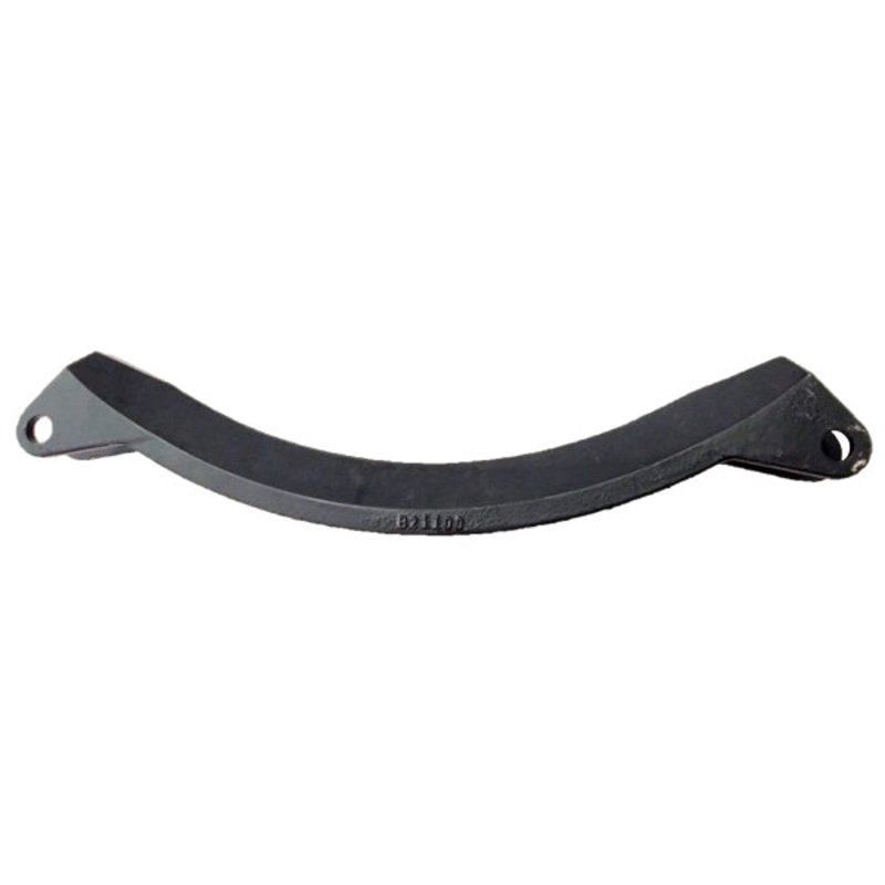 AGRITUF CHROME SHANK GUARD FOR CASE IH ECOLOTIGER