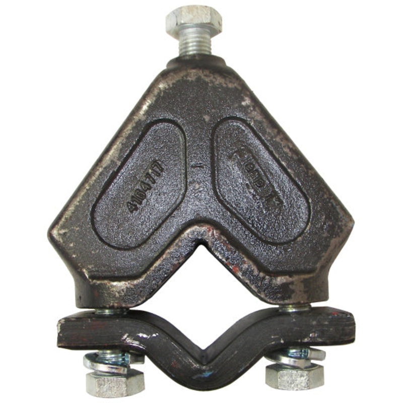 AGSMART CAST CLAMP 1 INCH X 3 INCH