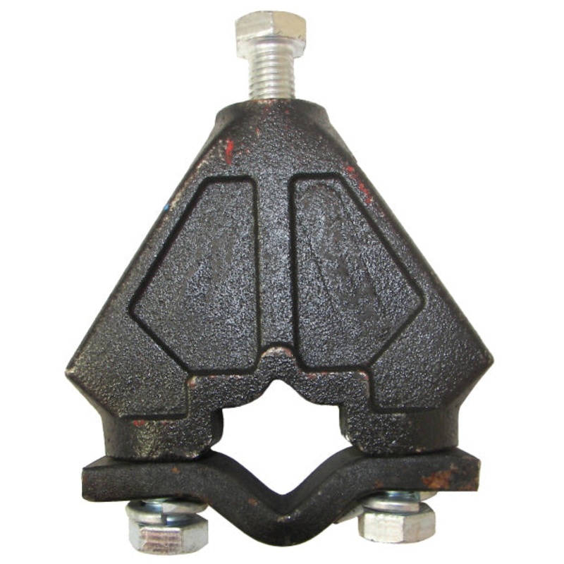 AGSMART CAST CLAMP 3/4 INCH X 2-1/2 INCH