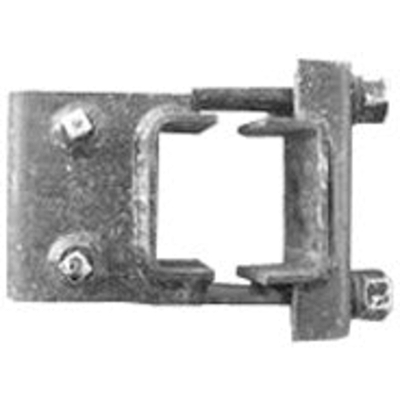 CLAMP FOR 1 X 3 INCH SHANK & 4 X 4 INCH BAR