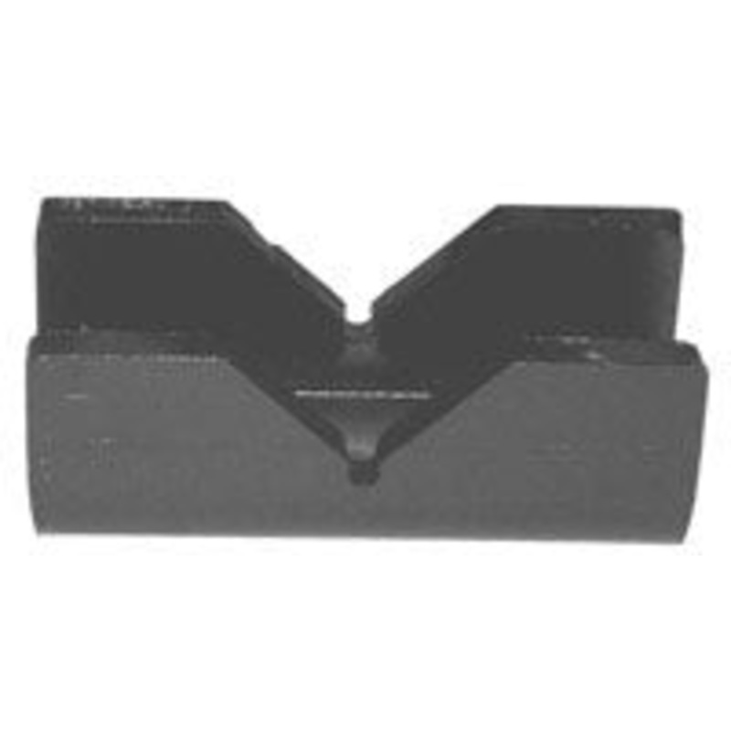 FORMED STEEL CAP 1/2 X 3-5/8 INCH