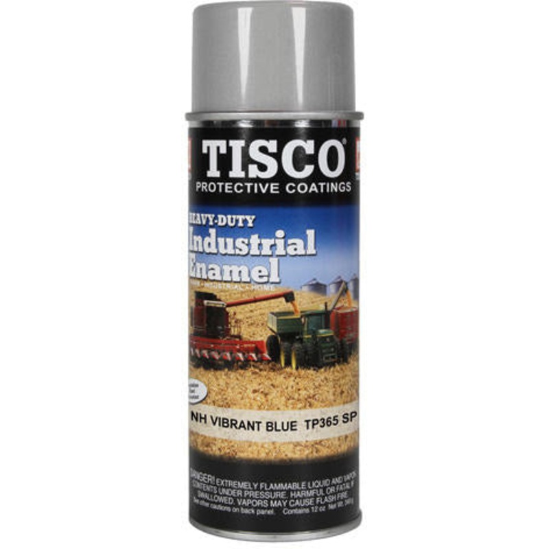 NEW HOLLAND VIBRANT BLUE SPRAY PAINT