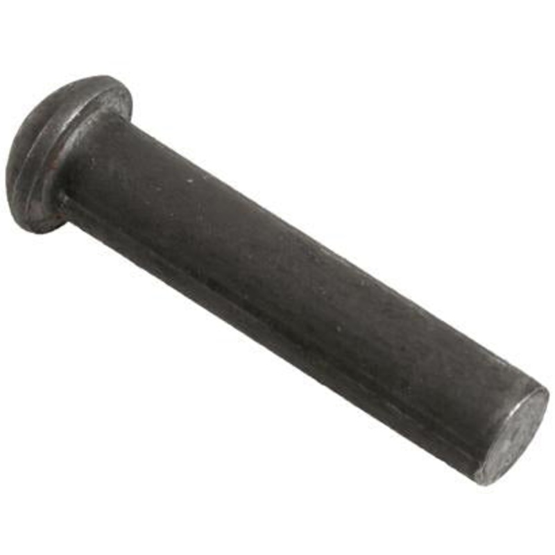 OVAL HEAD SECTION RIVETS  #5-1/2 x 15/16 LONG