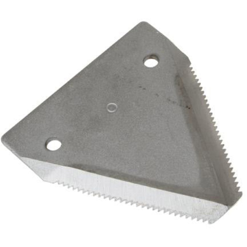 UNDER SERRATED  PLAIN FINISH HAY SICKLE SECTION FOR FORD 501 MOWERS
