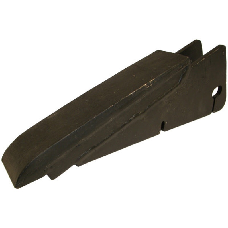 WILCOX RIPPER POINT- FULLY CAPPED FOR 1-1/2 SHANK – NO WINGS