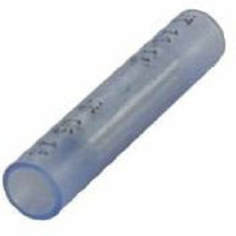16-14 AWG NYLON BLUE BUTT CONNECTOR – 14 PACK