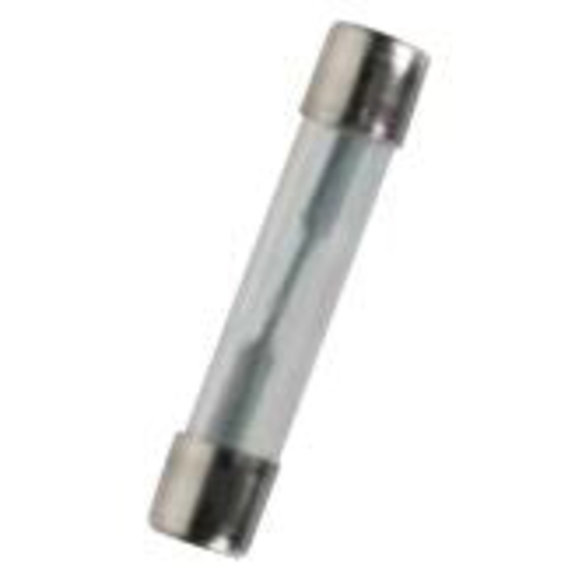 AGC GLASS FUSE 25AMP 2PK