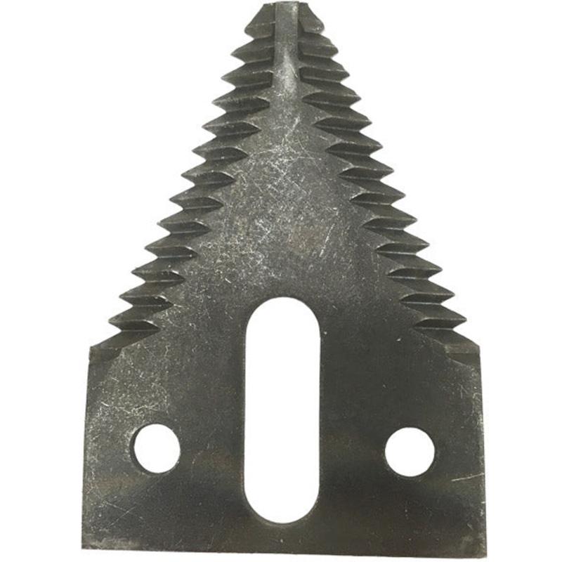 RICE COMBINE SLOTTED SECTION 2 INCH – 7 TOOTH EXTRA COARSE  –  REPLACES H200 / L195