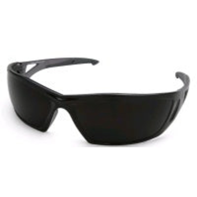 SAFETY GLASSES- SMOKE TINTED