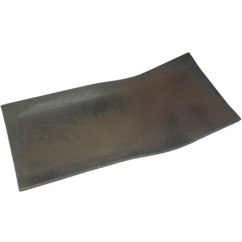 SKID SHOE WELD-ON. REPLACES KUHN 563-302-00 ON MOWERS GMD44, GMD55, GMD66, GMD66HD, GMD77