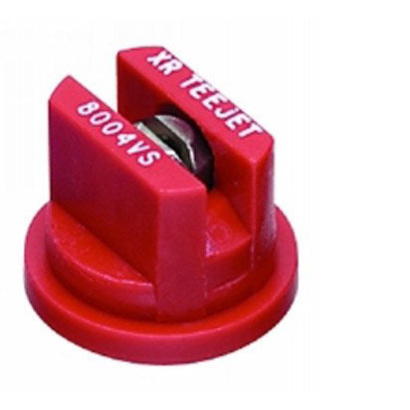 TEEJET EXTENDED RANGE FLAT SPRAY TIP – RED