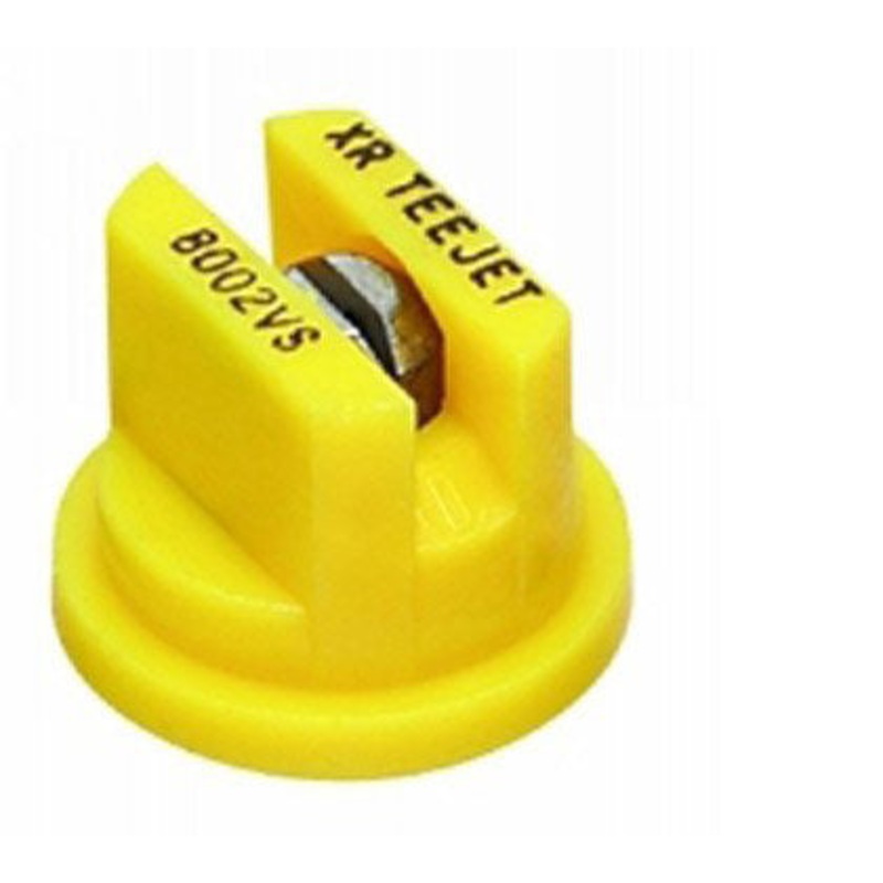 TEEJET EXTENDED RANGE FLAT SPRAY TIP – YELLOW