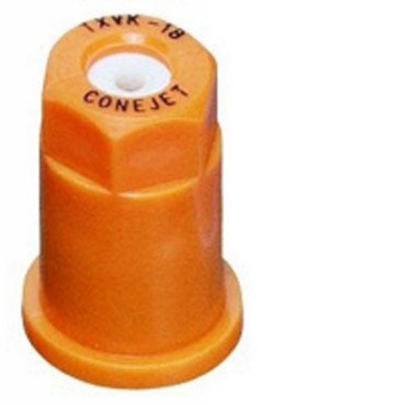 TX CONEJET HOLLOW CONE TIP #18  CERAMIC – ORANGE