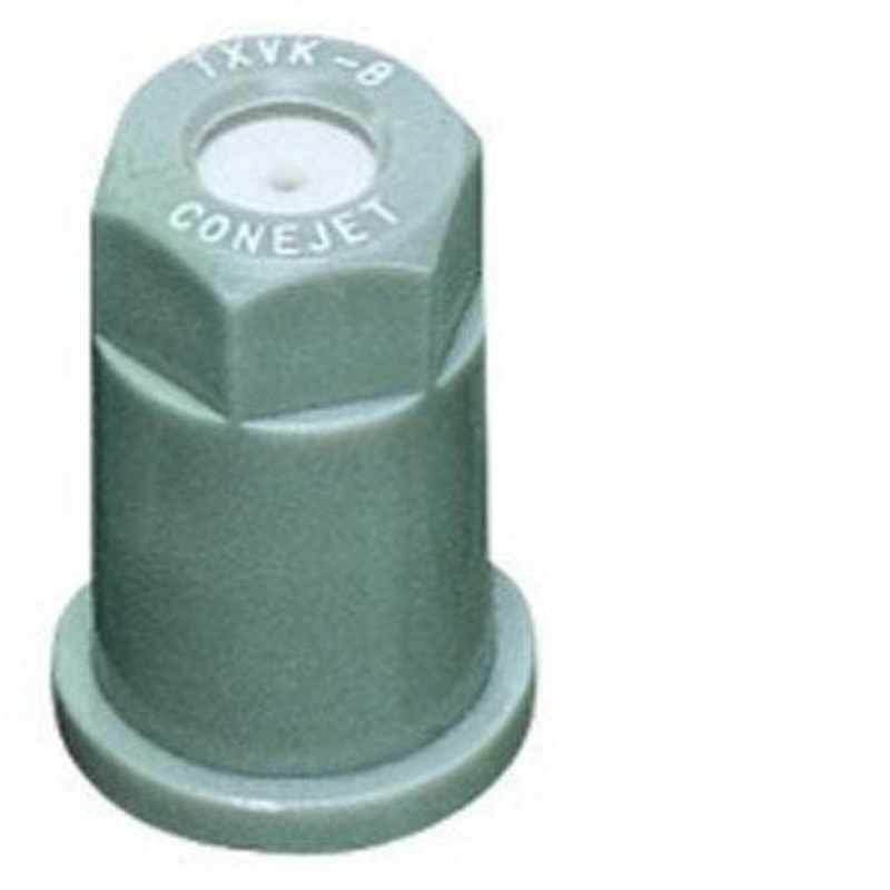 TX CONEJET HOLLOW CONE TIP #8  CERAMIC – GRAY