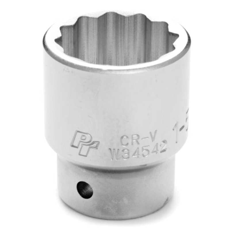 1-5/16 INCH X 12 POINT STANDARD IMPACT SOCKET – 3/4 INCH DRIVE