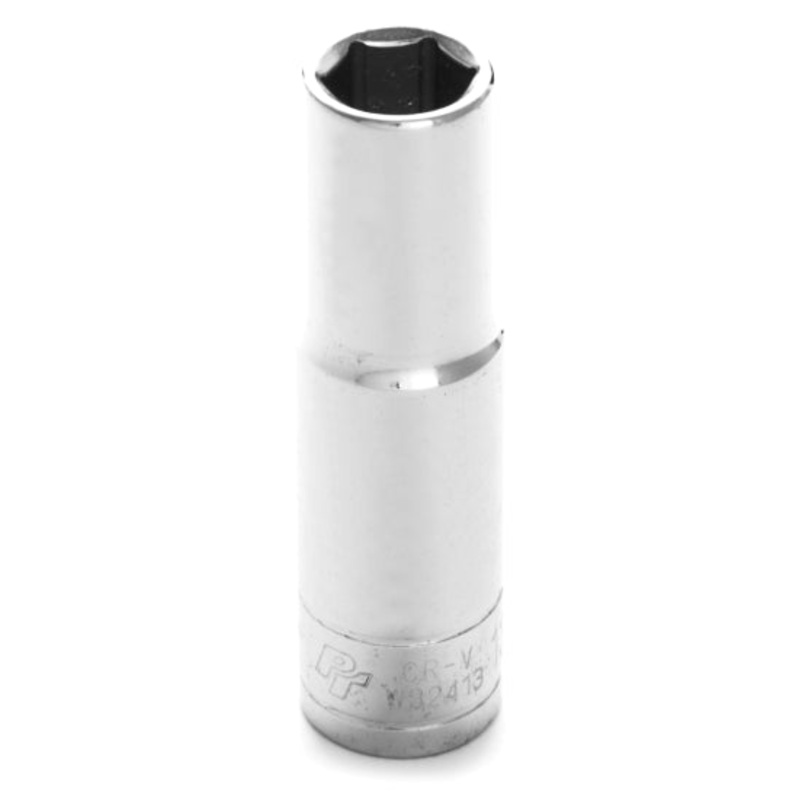 13MM X 6 POINT DEEP WELL IMPACT SOCKET – 1/2 INCH DRIVE