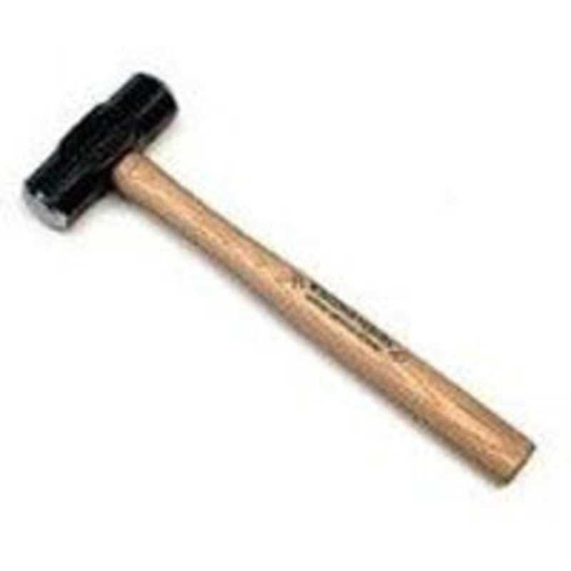 16 2LB. SLEDGE HAMMER