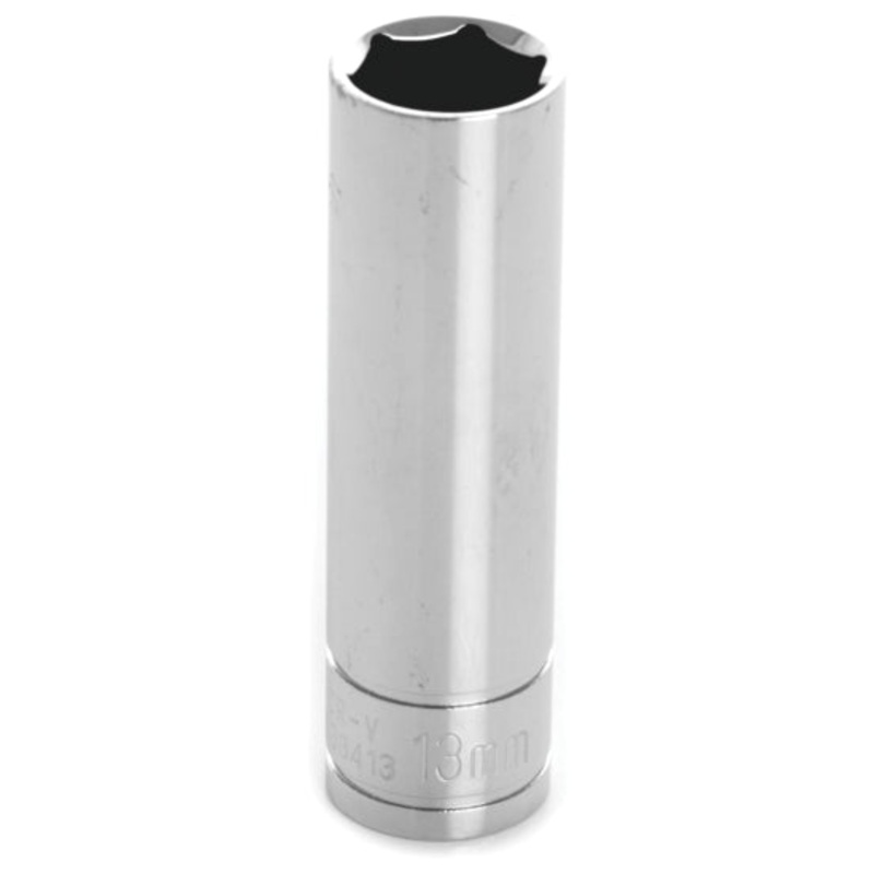 3/8 DR 13MM 6 PT DP SOCKET