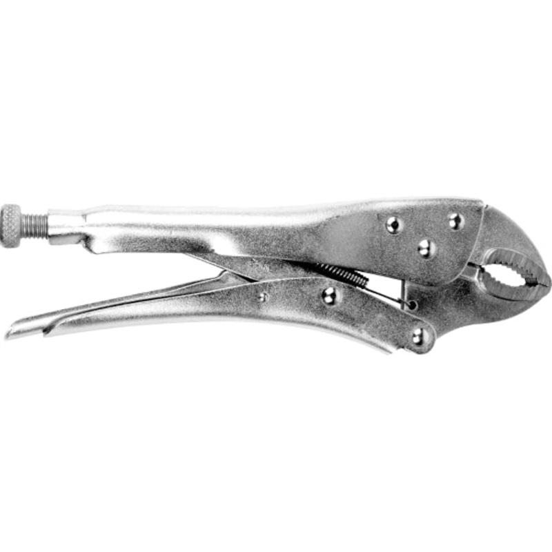 CURVED JAW LOCKING PLIERS – 7
