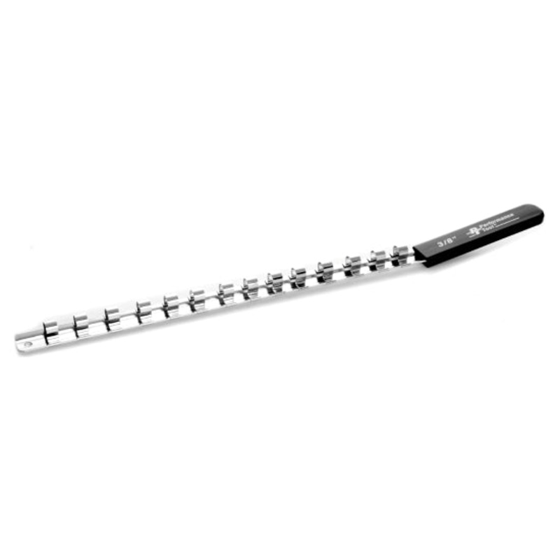 DR SOCKET RAIL – 3/8 INCH