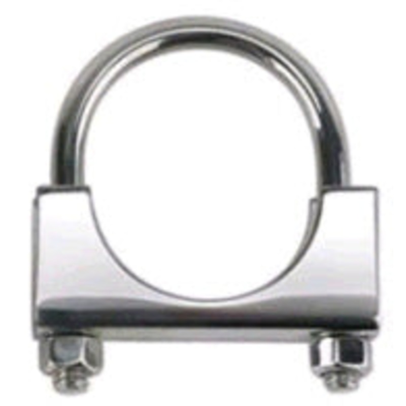 EXHAUST CLAMP HD 3-1/2