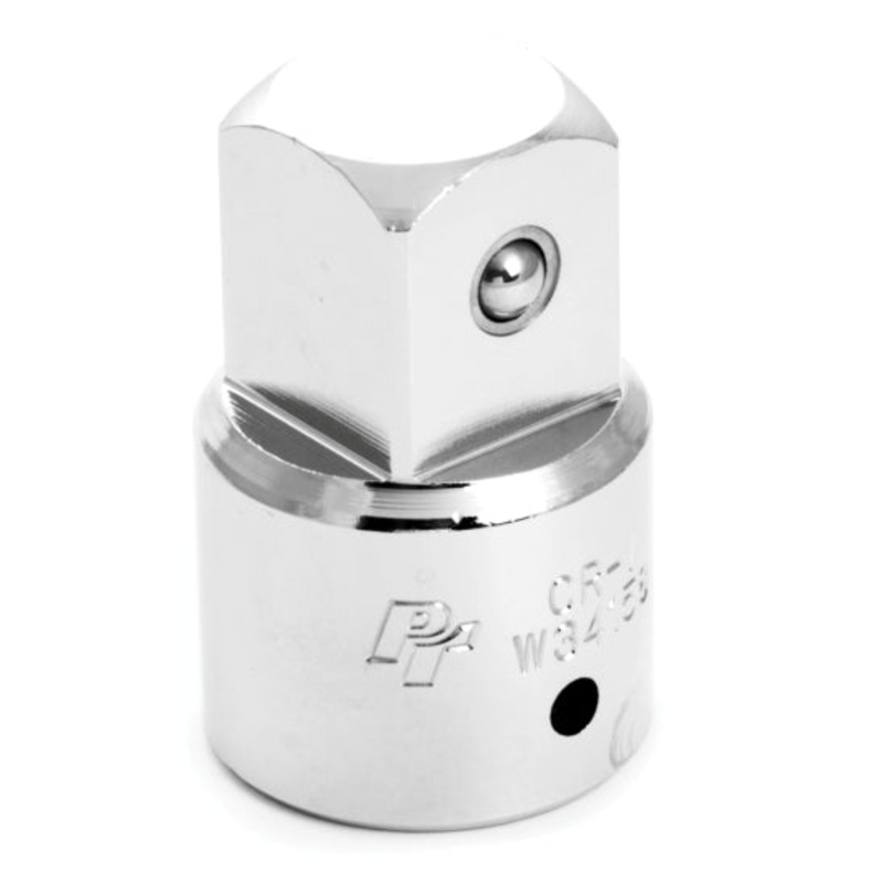 F X 1 INCH M ADAPTER – 3/4 INCH