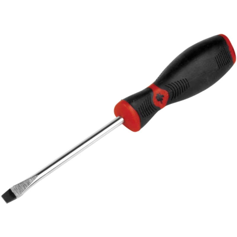 FLAT-HEAD SCREWDRIVER – 1/4 INCH X 4 INCH