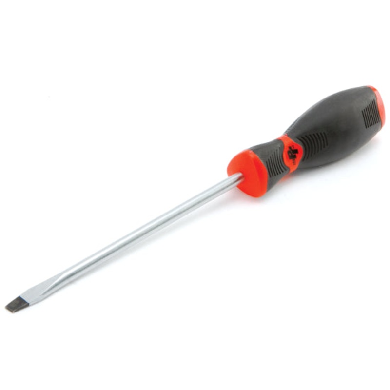 FLAT-HEAD SCREWDRIVER – 1/4 INCH X 6 INCH