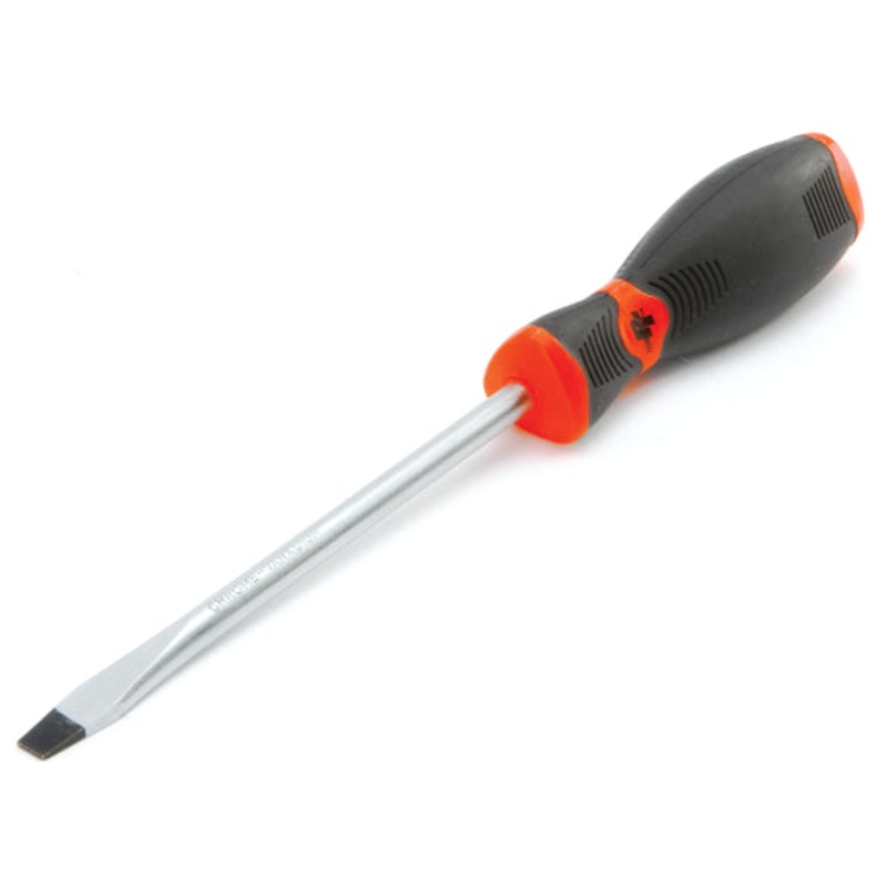 FLAT-HEAD SCREWDRIVER – 5/16 INCH X 6 INCH
