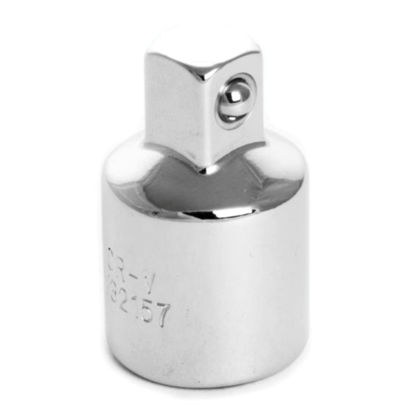 M ADAPTER – 1/2 INCH F X 3/8 INCH