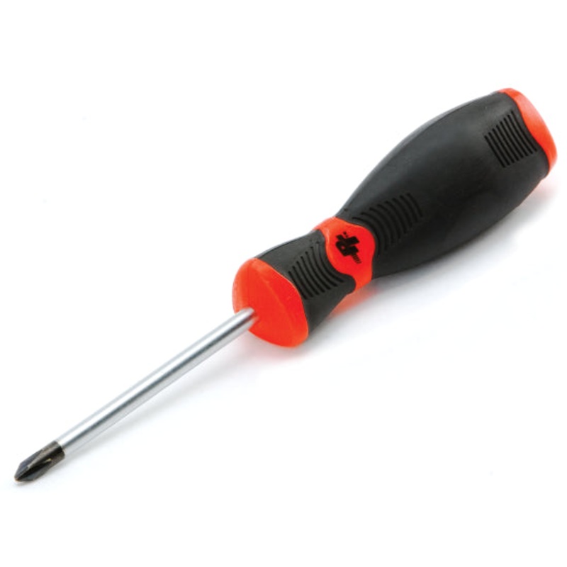 PHILLIPS SCREWDRIVER – #1 X 3 INCH