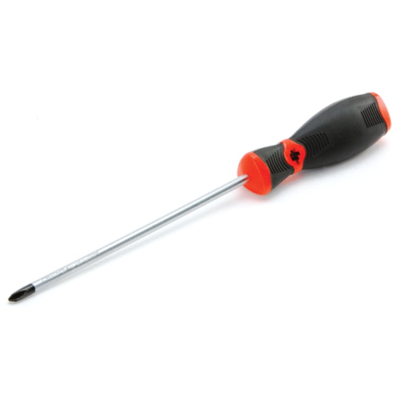 PHILLIPS SCREWDRIVER – #1 X 6 INCH