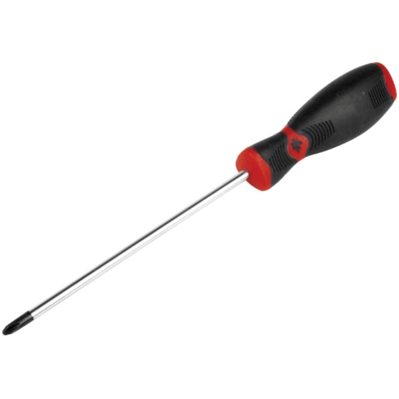 PHILLIPS SCREWDRIVER – #2 X 4 INCH