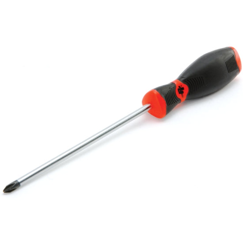 PHILLIPS SCREWDRIVER – #2 X 6 INCH